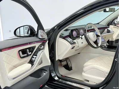 2025 Mercedes-Benz Maybach S-Class Model S 480 4MATIC, фото 4, лот 10248294