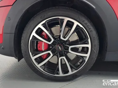 2023 Mini Countryman JCW, фото 3, лот 10100559