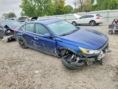 2019 NISSAN ALTIMA S, фото 4, лот 11588606
