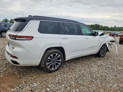 2024 JEEP GRAND CHEROKEE L OVERLAND, фото 3, лот 10793554