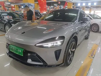 2025 Xiaomi Auto Xiaomi YU7 Extended Range RWD Edition, фото 2, лот 11241988