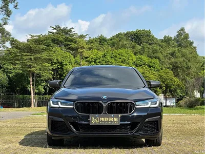 2023 BMW 5 Series 530Li Premium Luxury Package, фото 2, лот 11204107