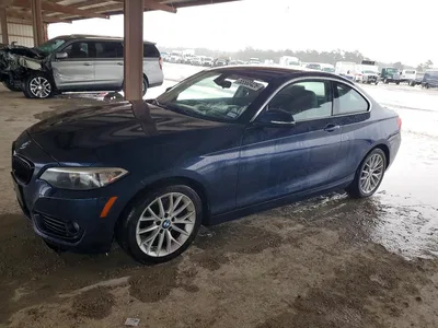 2015 BMW 228 I, фото 1, лот 10809169
