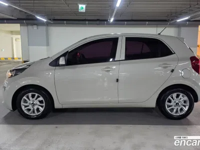 2019 Kia morning Trendy, фото 2, лот 10092957