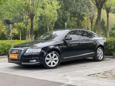 2011 Audi A6L 2.7 TDI Comfort, фото 1, лот 10902550