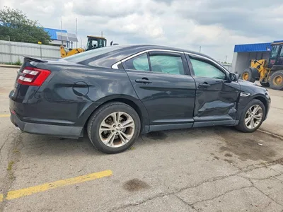 2013 FORD TAURUS SEL, фото 3, лот 10538875