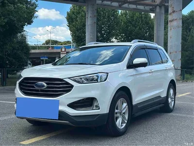 2020 Ford Edge EcoBoost 245 2WD Elite 5-Seater, фото 1, лот 10297811