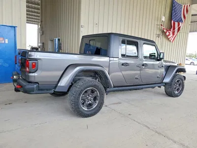 2022 JEEP GLADIATOR RUBICON, фото 3, лот 10794814