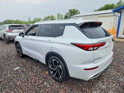 2022 MITSUBISHI OUTLANDER SEL, фото 2, лот 10871984