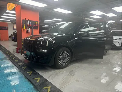 2024 ZEEKR 009 6-seat Executive AWD 108kWh, фото 1, лот 11220324