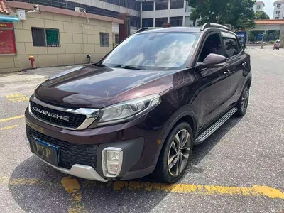 2016 Baic Q35 1.5L Automatic Prestige Edition, фото 1, лот 11148468
