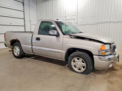 2008 GMC SIERRA 1500, фото 4, лот 10968703