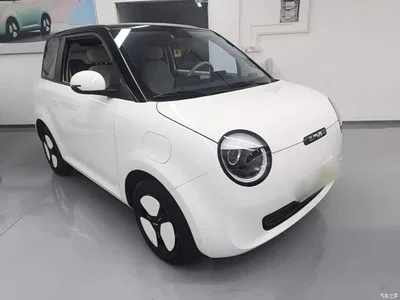 2025 Changan Qiyuan Changan Lumin 301km Honey Edition, фото 4, лот 10812853