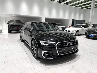 2025 Audi A6L 45 TFSI quattro Premium Sport, фото 3, лот 10903199