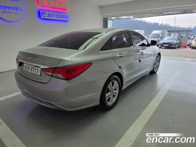 2013 Hyundai Sonata CVVL Smart, фото 2, лот 10374175