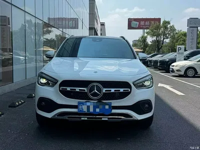 2022 Mercedes-Benz GLA Facelift II GLA 200, фото 2, лот 10675522