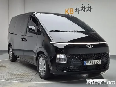 2022 Hyundai Staria Cargo 5-Seater, фото 4, лот 10062319