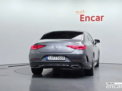 2019 Mercedes-Benz CLS-Class CLS300d AMG Line, фото 4, лот 10162606