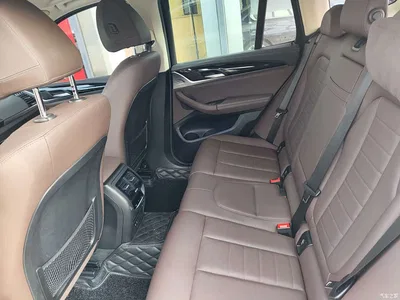 2020 BMW X3 xDrive25i M Sport Package, фото 3, лот 10460694