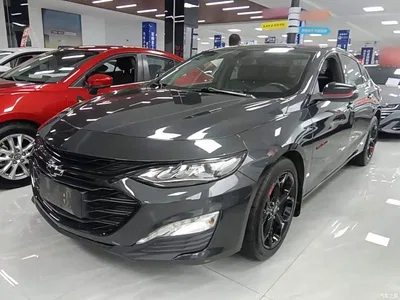 2019 Chevrolet Malibu XL Redline 550T Automatic Sharp Connect Edition, фото 2, лот 11212480