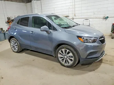 2020 BUICK ENCORE PREFERRED, фото 4, лот 10861566