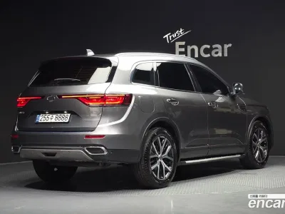 2022 Renault QM6 2.0 GDe RE Signature 2WD, фото 2, лот 10094827
