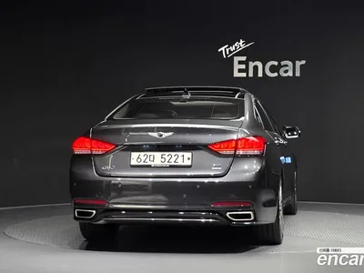 2018 Genesis G80 3.8 GDI AWD, фото 4, лот 11407718