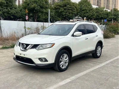 2015 Nissan X-Trail 2.5L CVT Leading MAX 4WD, фото 1, лот 10342349