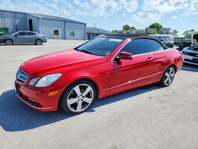 2013 MERCEDES-BENZ E 350, фото 1, лот 10822073