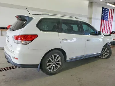 2013 NISSAN PATHFINDER S, фото 3, лот 10755208