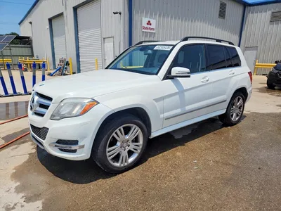 2014 MERCEDES-BENZ GLK 350, фото 1, лот 10959017