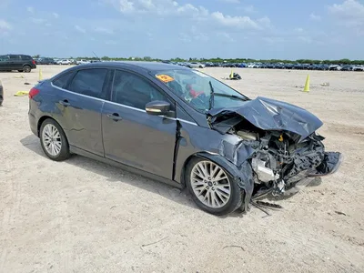 2016 FORD FOCUS TITANIUM, фото 4, лот 10546964
