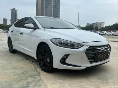 2016 Hyundai Elantra 1.4T DCT Dynamic·Vitality, фото 3, лот 10374323