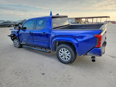 2025 TOYOTA TACOMA SR5, фото 2, лот 10539138