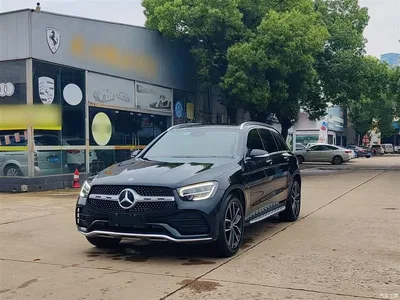 2020 Mercedes-Benz GLC Facelift GLC 300 L 4MATIC Dynamic, фото 1, лот 10294934
