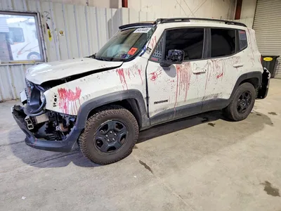 2020 JEEP RENEGADE SPORT, фото 1, лот 10788801