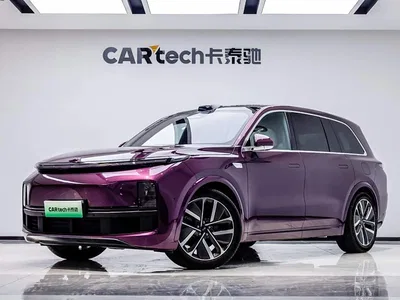 2022 Li Auto Li Xiang L9 Max, фото 1, лот 10830875