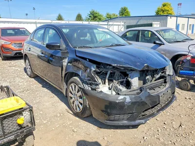 2016 NISSAN SENTRA SV, фото 4, лот 10760039