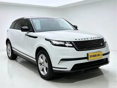 2024 Land Rover Range Rover Velar S, фото 1, лот 10326034
