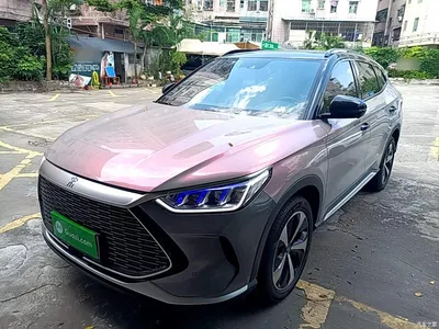 2021 BYD Song PLUS PHEV DM-i 51KM Honor, фото 1, лот 11179796