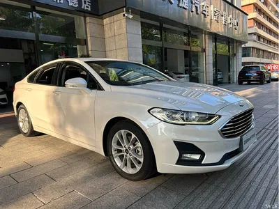 2020 Ford Mondeo EcoBoost 180 Fashion, фото 2, лот 10401400