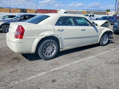2008 CHRYSLER 300 TOURING, фото 3, лот 10677049