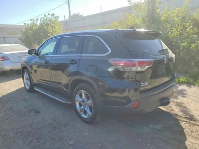 2015 TOYOTA HIGHLANDER HYBRID LIMITED, фото 2, лот 10905468