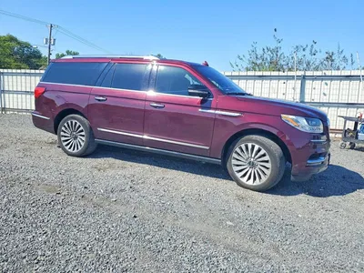 2018 LINCOLN NAVIGATOR L RESERVE, фото 4, лот 10875917