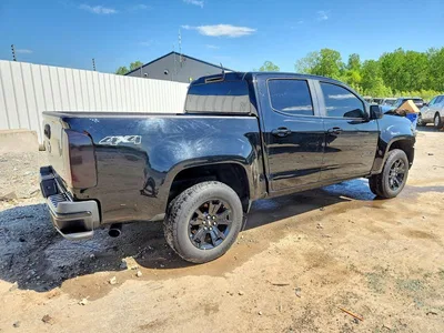 2016 CHEVROLET COLORADO LT, фото 3, лот 10576952