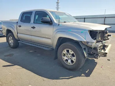 2015 TOYOTA TACOMA V6, фото 4, лот 10508938