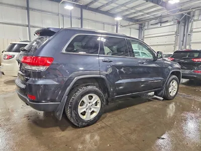 2015 JEEP GRAND CHEROKEE LAREDO, фото 3, лот 10781472