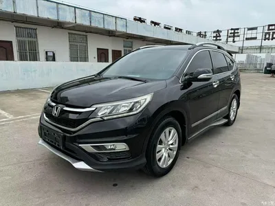 2015 Honda CR-V 2.0L 2WD Urban Edition, фото 1, лот 10430962