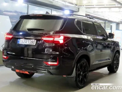 2023 Ssang Yong Rexton Diesel 2.2 4WD, фото 3, лот 10068269