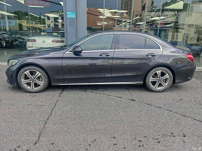 2021 Mercedes-Benz C-Class C 260 L Sport Edition, фото 3, лот 10450663